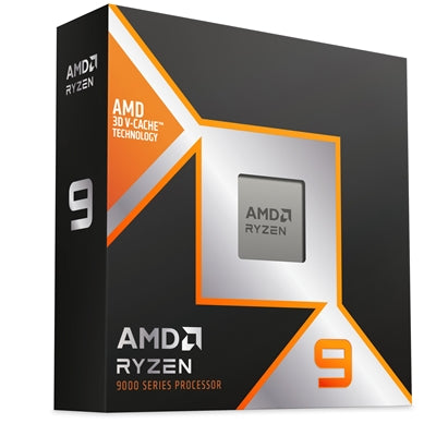 AMD Ryzen 9 9900X3D 12-Core AM5 Processor 5.5GHz 140MB Cache AMD Ryzen 9 9900X3D 12-Core AM5 Processor 5.5GHz 140MB Cache